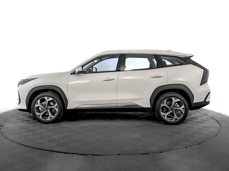 2026 Volga K40, белый, 3704000 рублей, вид 3