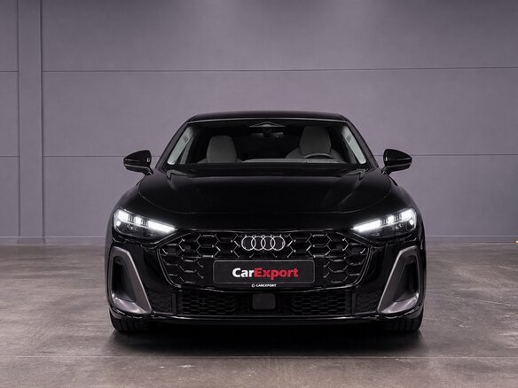 2025 Audi A5 III (B10), чёрный, 6300000 рублей - вид 3