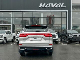2026 Haval M6 II, серый, 2049000 рублей, вид 5