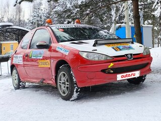 2002 Спортивные авто и реплики Rally/cross, красный, 1600000 рублей, вид 1