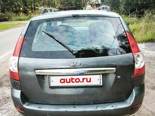 2010 Lada (ВАЗ) Priora I, серый, 190000 рублей, вид 5