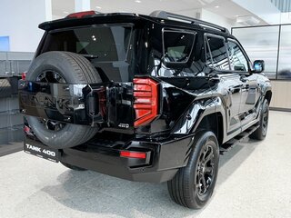 2026 Tank 400 I, чёрный, 6299000 рублей, вид 4