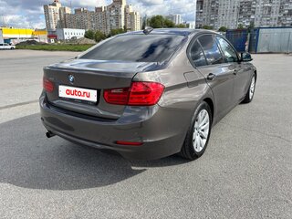 2012 BMW 3 серии 320i xDrive VI (F3x), бежевый, 1500000 рублей, вид 4