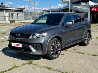 2022 Geely Tugella I Рестайлинг, серый, 2345000 рублей, вид 2