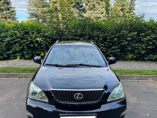2006 Lexus RX 350 II Рестайлинг, чёрный, 1100000 рублей, вид 3