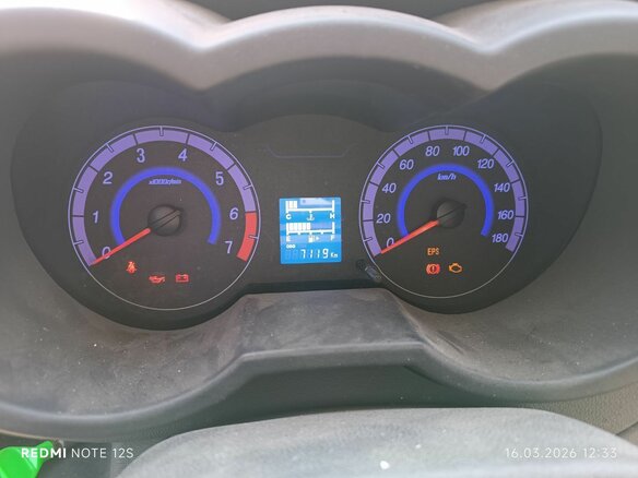 2023 Changan Star 5, белый, 1300000 рублей - вид 7