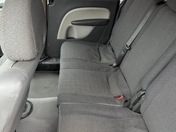 2011 Fiat Doblo I Рестайлинг, серый, 700000 рублей - вид 6