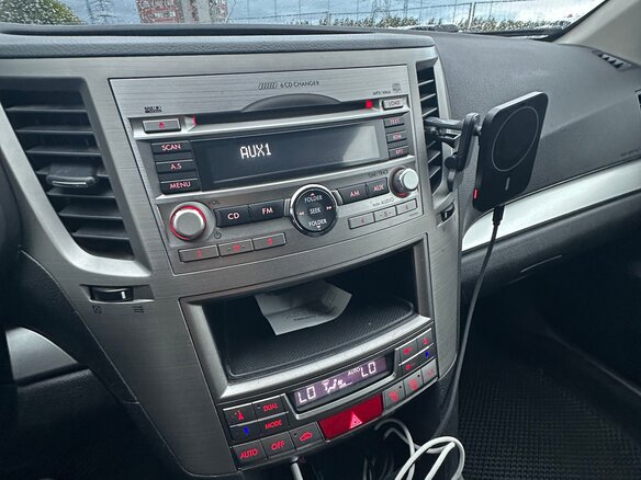 2010 Subaru Legacy V, чёрный, 670000 рублей - вид 22
