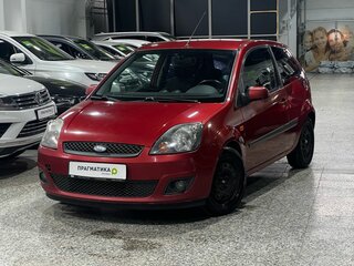Ford Fiesta Mk5