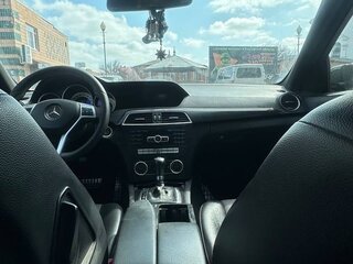 2011 Mercedes-Benz C-Класс 180 BlueEFFICIENCY III (W204) Рестайлинг, белый, 1300000 рублей, вид 5