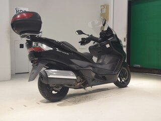 2012 Suzuki Burgman (SkyWave) 250, чёрный, 280000 рублей, вид 5