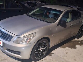 2008 Infiniti G35 IV, золотистый, 790000 рублей, вид 3