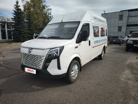 2023 Dongfeng K33, белый, 1637058 рублей, вид 1
