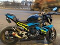 2025 BMW S 1000 R, голубой, 2500000 рублей - вид 2