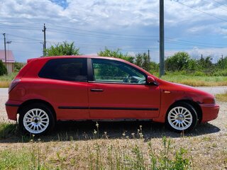 1996 Fiat Bravo I, красный, 150000 рублей, вид 4