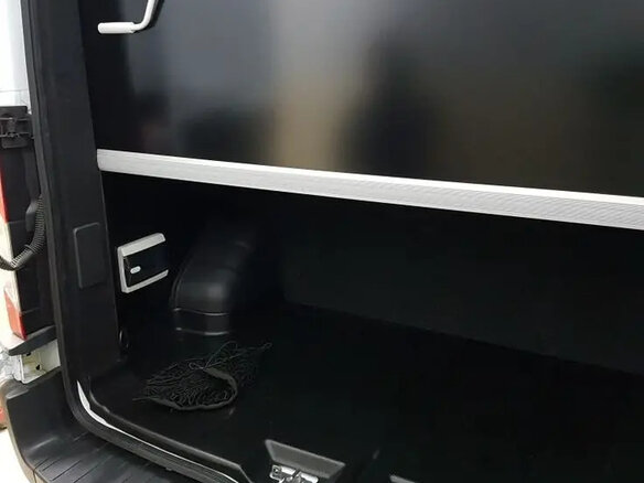 2017 Ford Transit, белый, 5500000 рублей - вид 5