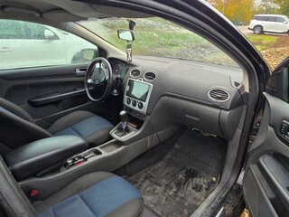 2006 Ford Focus II, чёрный, 345000 рублей, вид 3