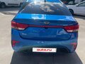 2019 Kia Rio IV, синий, 1300000 рублей - вид 5