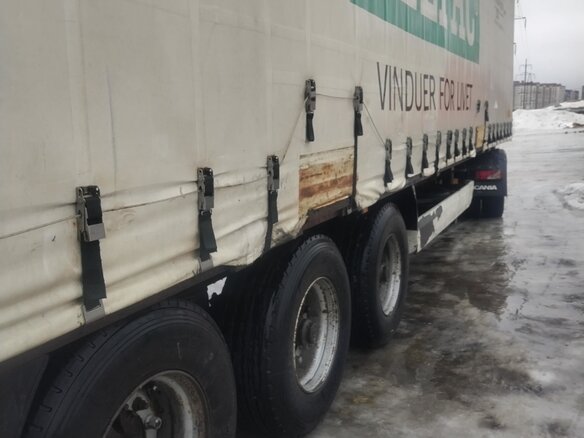 2004 Krone SDP 27, красный, 780000 рублей - вид 7