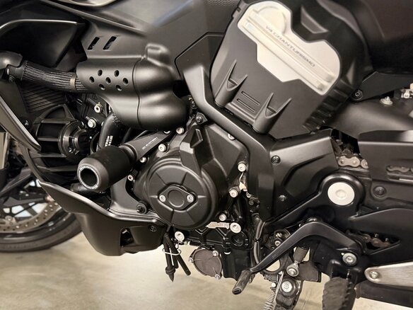2023 Ducati Diavel V4, чёрный, 2500000 рублей - вид 14