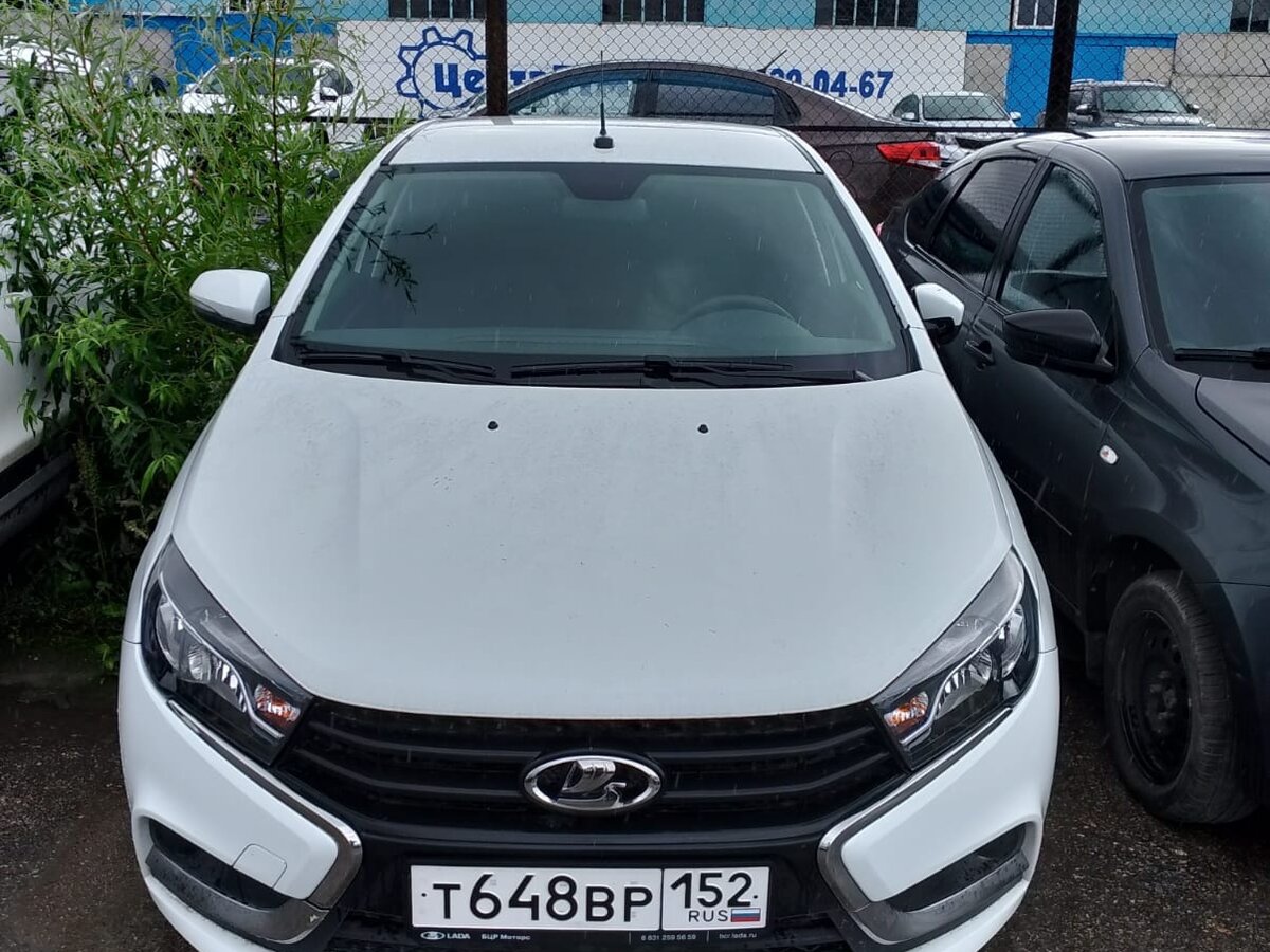 Открыть фотографии: Lada (ВАЗ) Vesta I