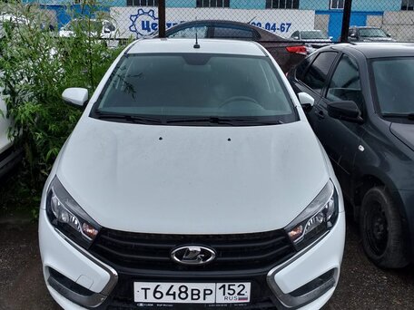Lada (ВАЗ) Vesta I