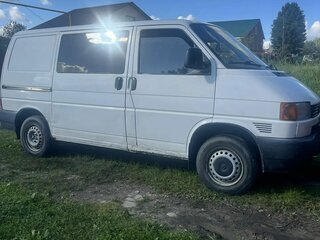 2000 Volkswagen Transporter T4, белый, 650000 рублей, вид 2
