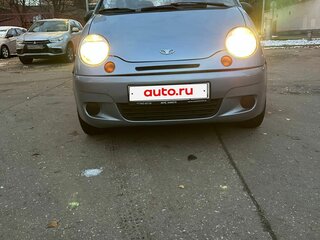 2012 Daewoo Matiz I Рестайлинг, голубой, 235000 рублей, вид 5