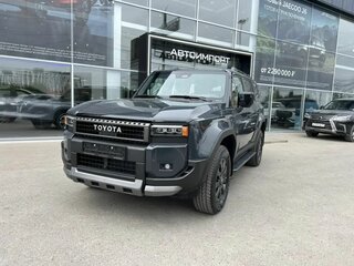 2025 Toyota Land Cruiser Prado 250 Series, серый, 14000000 рублей, вид 1