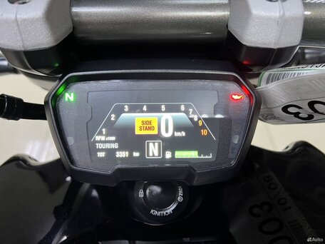 2016 Ducati XDiavel, чёрный, 1450000 рублей, вид 3