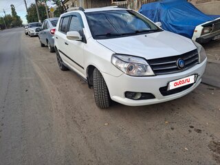 2014 Geely MK Cross I, белый, 400000 рублей, вид 2
