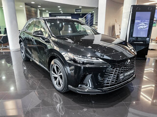 2025 Lexus RX 300 V, чёрный, 7900000 рублей, вид 3