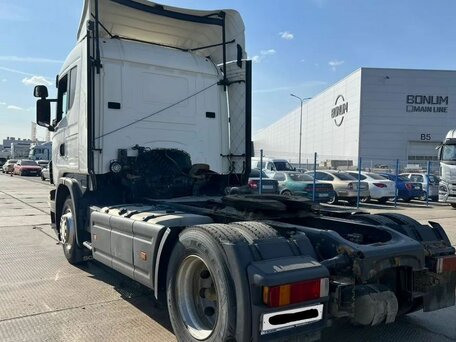2011 Scania G-series, белый, 2300000 рублей, вид 2