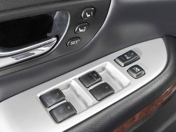 2007 Lexus RX 400h II Рестайлинг, чёрный, 1519000 рублей - вид 11