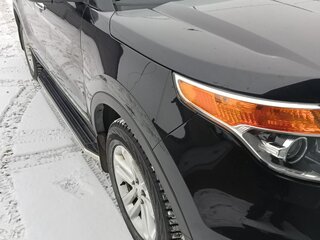 2014 Ford Explorer V, чёрный, 2200000 рублей, вид 4