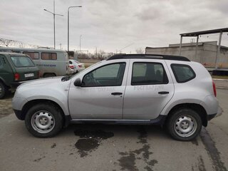 2014 Renault Duster I, серый, 567000 рублей, вид 2