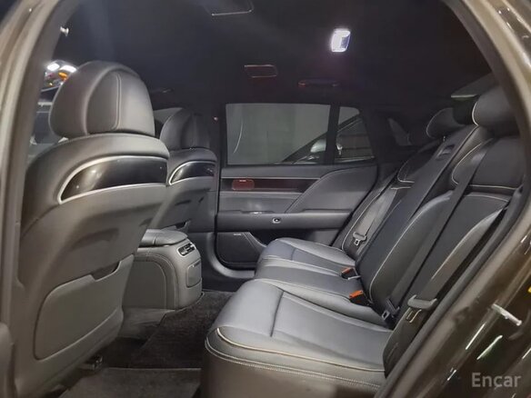 2025 Genesis G90 II, белый, 12396480 рублей - вид 7
