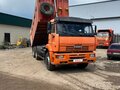 2011 КамАЗ 6520, оранжевый, 1499000 рублей - вид 2