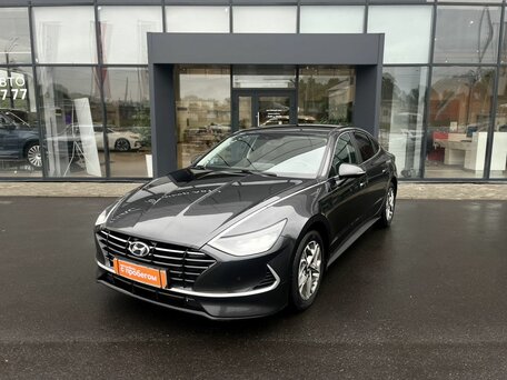 Hyundai Sonata VIII (DN8)