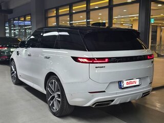2023 Land Rover Range Rover Sport P360 MHEV III, белый, 12370000 рублей, вид 4