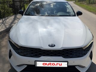 2020 Kia K5 III, белый, 2900000 рублей, вид 5