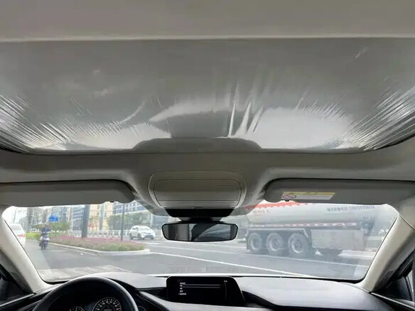 2023 Mazda 3 Axela IV (BP), белый, 1320000 рублей - вид 8