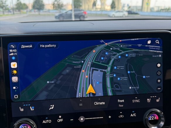 2025 Lexus RX 300 V, серый, 7650000 рублей - вид 13