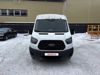 2019 Ford Transit, белый, 1700000 рублей, вид 2
