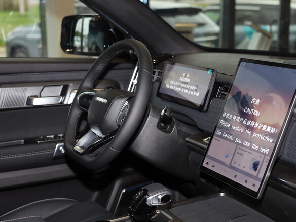 2025 Jaecoo J7 I, серебристый, 3379000 рублей - вид 28