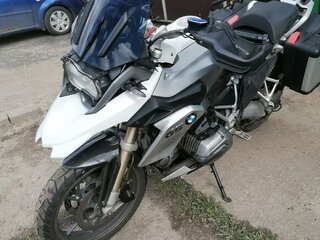 2013 BMW R 1200 GS, серебристый, 950000 рублей, вид 3