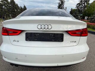 2014 Audi A3 III (8V), белый, 1400000 рублей, вид 5