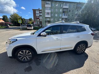 2020 Chery Tiggo 8 I, белый, 1570000 рублей, вид 3