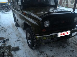 2005 УАЗ 31519, коричневый, 350000 рублей, вид 2