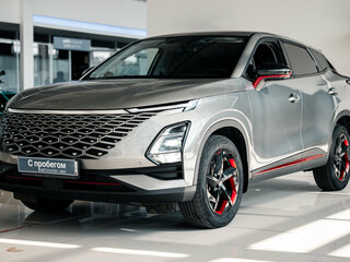 2024 Omoda C5 I, серый, 1700000 рублей, вид 1